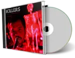 Artwork Cover of The Killers 2006-12-10 CD Universal City Soundboard
