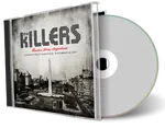 Artwork Cover of The Killers 2007-11-02 CD Buenos Aires Soundboard