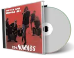 Artwork Cover of The Nomads 1984-11-10 CD Grenoble Soundboard