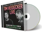 Artwork Cover of Tim Heidecker 2023-03-30 CD Dublin Audience