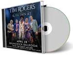 Artwork Cover of Tim Rogers And The Twin Set 2023-04-28 CD Melbourne Audience