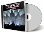 Artwork Cover of Turnstile 2023-03-01 CD San Francisco Audience