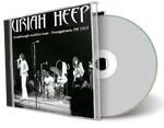 Artwork Cover of Uriah Heep 1972-03-01 CD Youngstown Audience