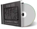 Artwork Cover of Uriah Heep 1972-04-05 CD Heidelberg Audience