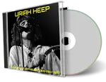 Artwork Cover of Uriah Heep 1972-04-16 CD Hamburg Audience