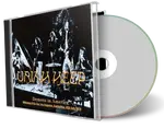 Artwork Cover of Uriah Heep 1972-10-24 CD Los Angeles Audience