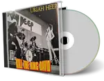 Artwork Cover of Uriah Heep 1973-03-21 CD Osaka Audience