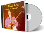 Artwork Cover of Uriah Heep 1975-06-20 CD Furth Audience