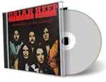 Artwork Cover of Uriah Heep 1977-07-21 CD Karlstad Audience