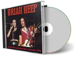 Artwork Cover of Uriah Heep 1979-01-20 CD Ludwigshafen Audience