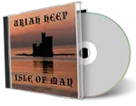 Artwork Cover of Uriah Heep 1982-06-06 CD Isle Of Man Soundboard