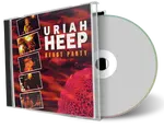 Artwork Cover of Uriah Heep 1985-03-19 CD Cardiff Audience