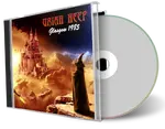 Artwork Cover of Uriah Heep 1985-05-16 CD Glasgow Soundboard