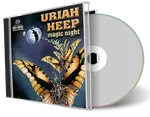 Artwork Cover of Uriah Heep 2003-11-08 CD Magic Night Soundboard