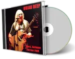 Artwork Cover of Uriah Heep 2004-12-02 CD Soest Audience