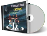 Artwork Cover of Uriah Heep 2006-06-09 CD Arrow Classic Rock Festival Audience