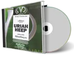 Artwork Cover of Uriah Heep 2007-12-09 CD Bochum Audience