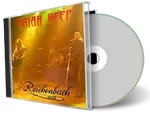 Artwork Cover of Uriah Heep 2008-10-10 CD Reichenbach Audience