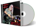 Artwork Cover of Uriah Heep 2010-06-30 CD Sellersville Audience