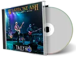 Front cover artwork of Wishbone Ash 2023-06-18 CD Leesburg Audience