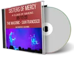 Front cover artwork of A Cloud Of Ravens 2023-05-17 CD San Francisco Audience
