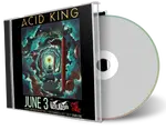 Front cover artwork of Acid King 2023-06-03 CD San Francisco Audience