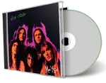 Front cover artwork of Alice Cooper 1972-04-02 CD Mar Y Sol Soundboard