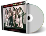 Front cover artwork of Alice Cooper 1974-04-08 CD Rio De Janeiro Soundboard