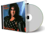 Front cover artwork of Alice Cooper 1980-04-06 CD El Paso Soundboard