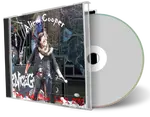Front cover artwork of Alice Cooper 2012-07-05 CD Tinley Park Audience