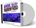 Front cover artwork of Angel Dust 2023-06-08 CD Santa Cruz Audience