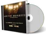 Front cover artwork of Arctic Monkeys 2023-05-29 CD Bristol Audience