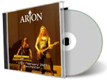 Front cover artwork of Arion 2023-02-17 CD Manchester Audience