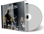 Front cover artwork of Arion 2023-02-21 CD London Audience