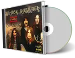 Front cover artwork of Black Sabbath Compilation CD Sabbath Early Sabbath Outtakes 1969 1971 Soundboard