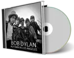 Front cover artwork of Bob Dylan Compilation CD Autumn In Los Angeles Soundboard