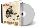 Front cover artwork of Bob Dylan Compilation CD Net Covers Revisited 1992 Audience