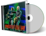 Front cover artwork of Bruce Springsteen 2023-05-09 CD Dublin Audience