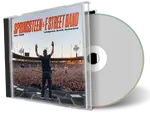 Front cover artwork of Bruce Springsteen 2023-06-13 CD Zurich Audience