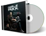 Front cover artwork of Charlie Parr 2021-07-28 CD Minneapolis Audience