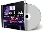 Front cover artwork of Cheap Trick 2023-08-01 CD Denver Audience