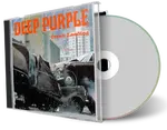 Front cover artwork of Crash Landing 1969-08-24 CD Deep Purple Soundboard