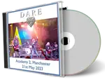 Front cover artwork of Dare 2023-05-21 CD Manchester Audience