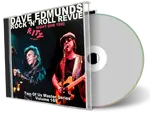 Front cover artwork of Dave Edmunds Rock N Roll Revue 1990-03-15 CD New York City Audience