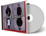 Front cover artwork of Deftones 2000-08-31 CD Wiesen Soundboard