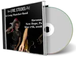 Front cover artwork of Eric Steckel And Ctb 2008-05-17 CD New Hope Audience