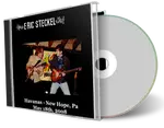 Front cover artwork of Eric Steckel And Ctb 2008-05-18 CD New Hope Audience