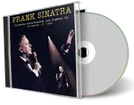 Front cover artwork of Frank Sinatra 1984-11-17 CD Universal City Audience