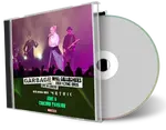 Front cover artwork of Garbage 2023-06-06 CD Concord Audience