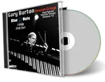 Front cover artwork of Gary Burton Reunion Group 1990-04-27 CD New York City Audience